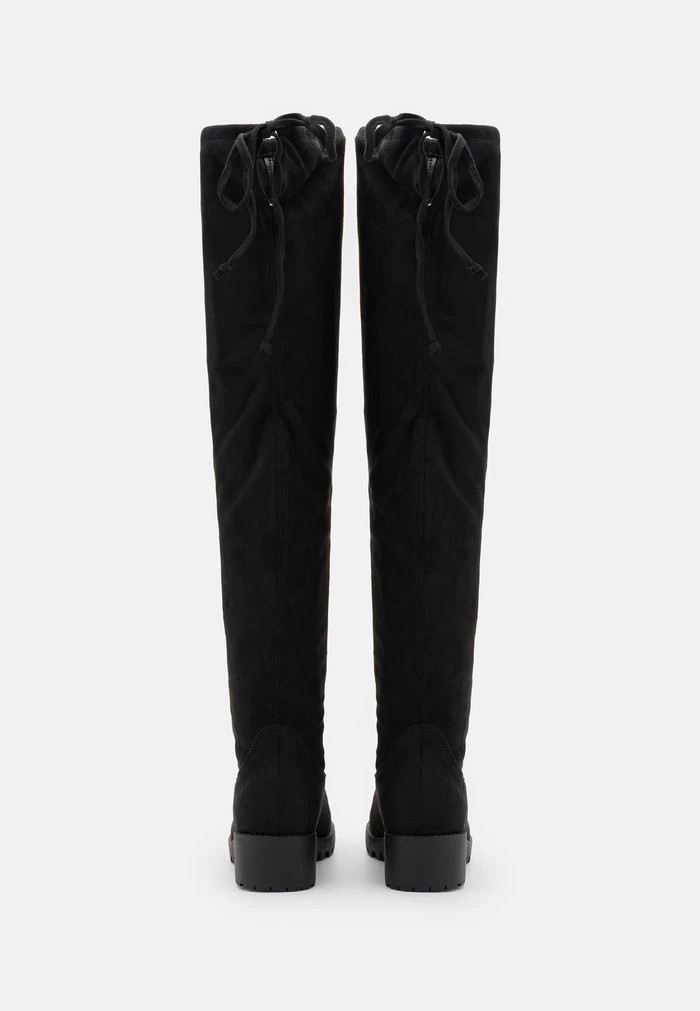 Botte ANNA FIELD Anna Field Over-the-knee Boots Noir Femme | NRI-9374122